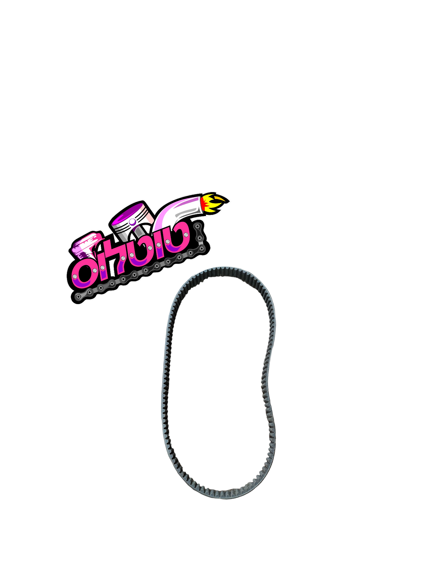 רצועה חיצונית לTMAX530