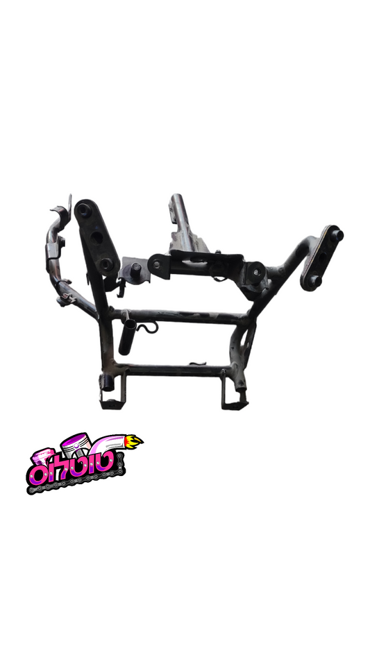 שילדת פרינג משומש נינג'ה 125