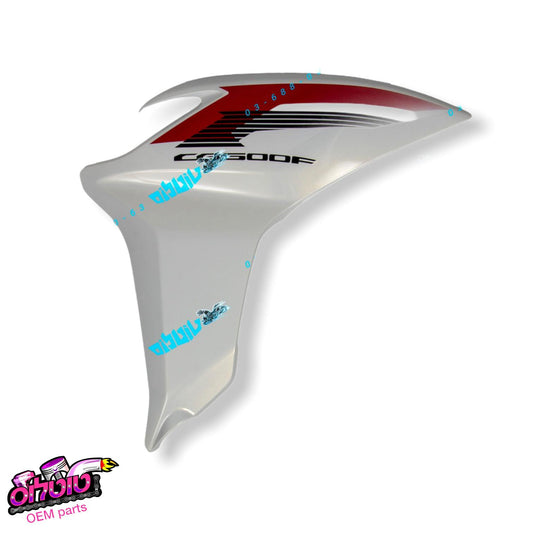 CBF 500 פילון שמאל לבן