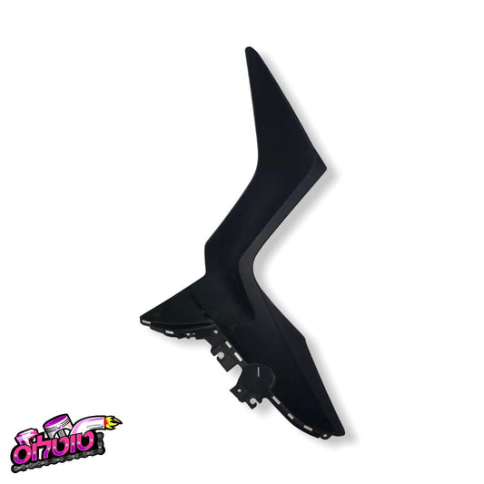 XMAX 400 פילון שמאל שחור מט