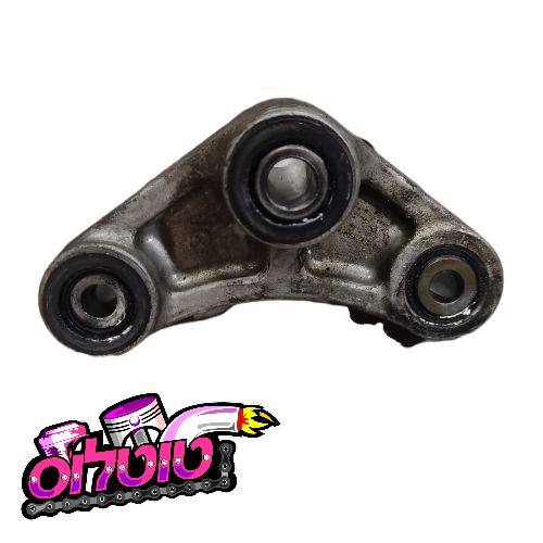 ZX 636 תושבת אלומיניום בולם משומש