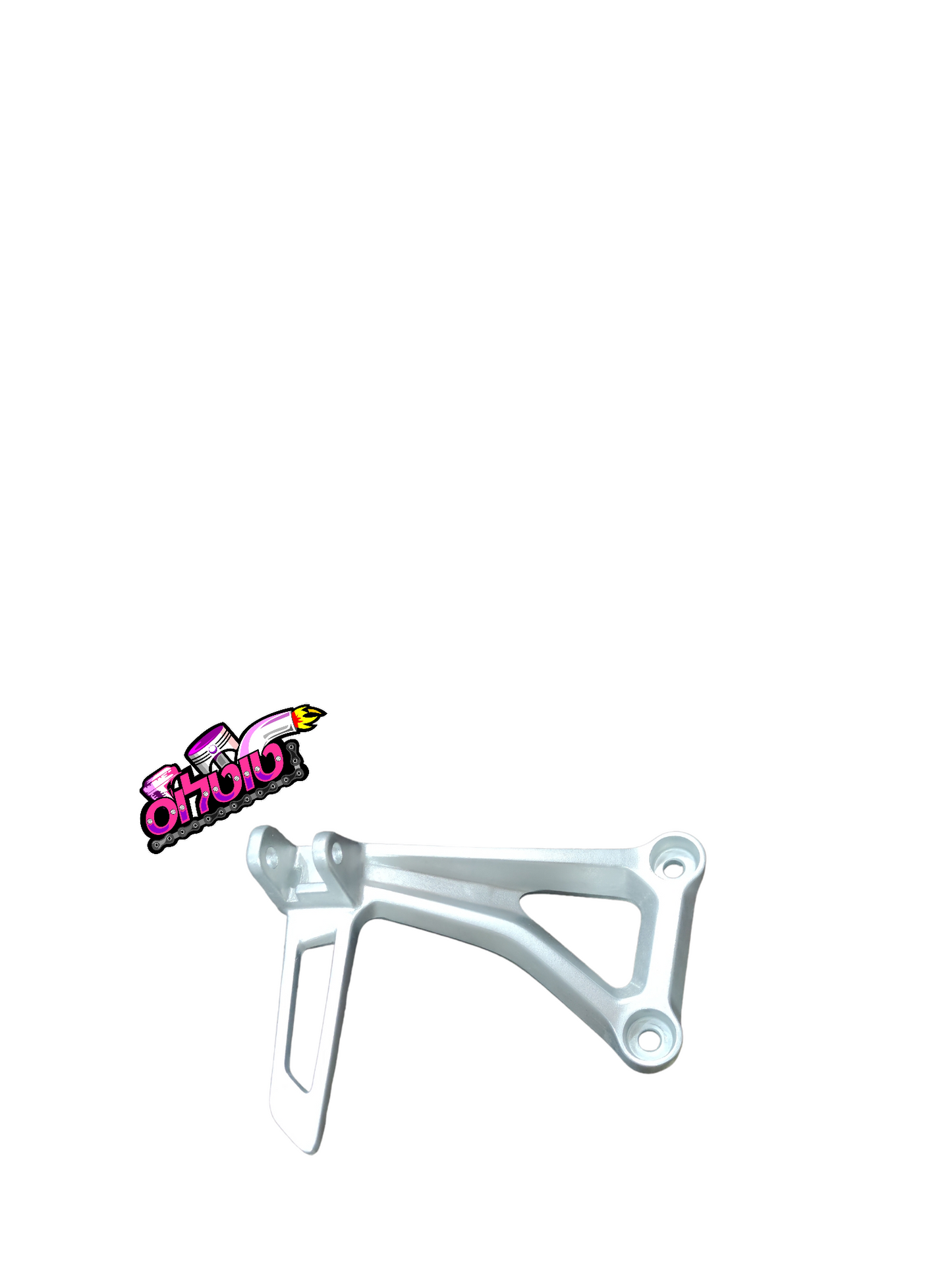 תושבת רגלית מורכב CBR500