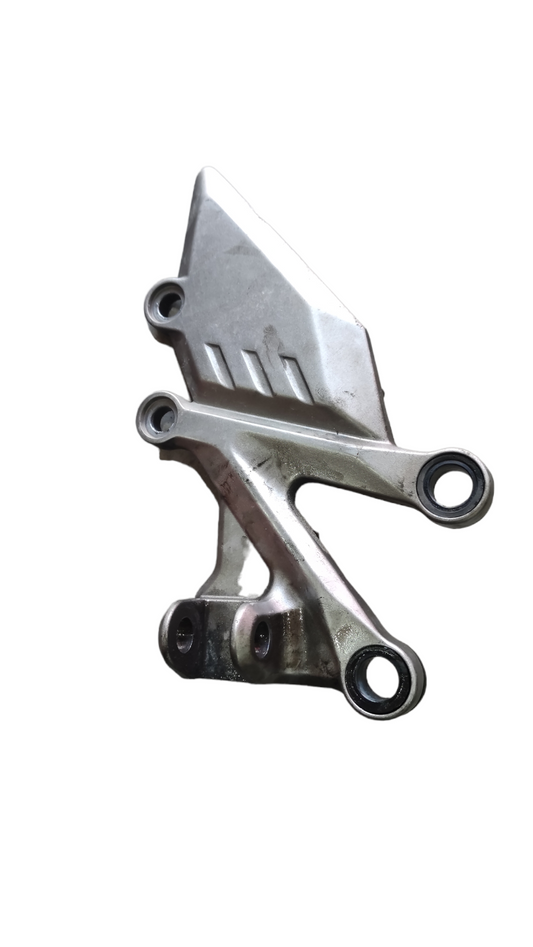 תושבת רגלית רוכב ימין משומשת נינגה 125