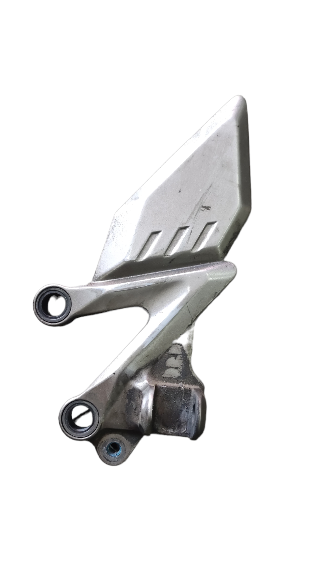 תושבת רגלית רוכב שמאל משומש נינגה 125