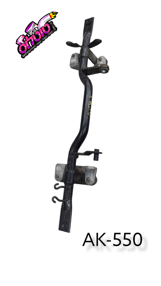 תושבת רדיאטור AK550