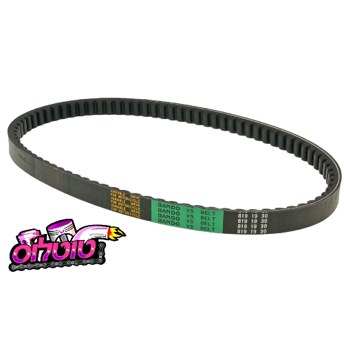 XMAX 400 רצועה חליפית מיצובושי