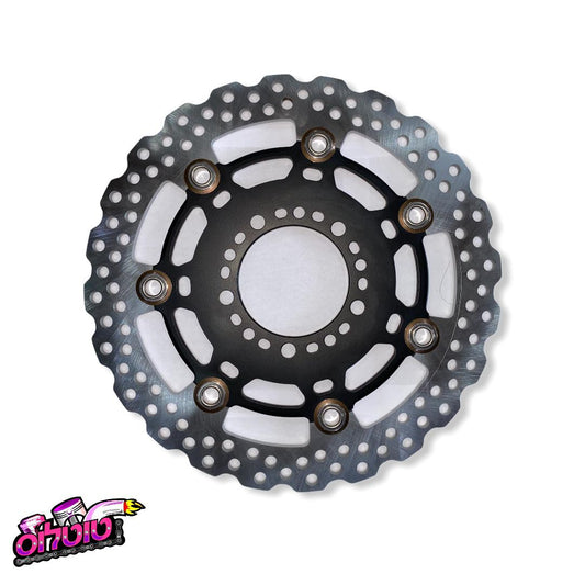 דיסק בלם ימין משומש נינגה 650