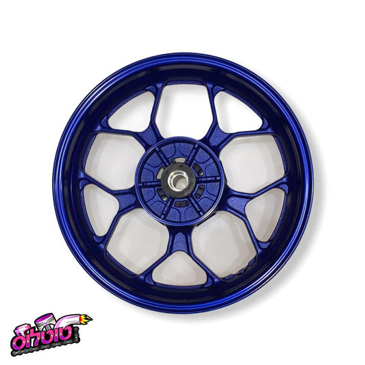 MT 03 גאנט קדמי כחול חדש