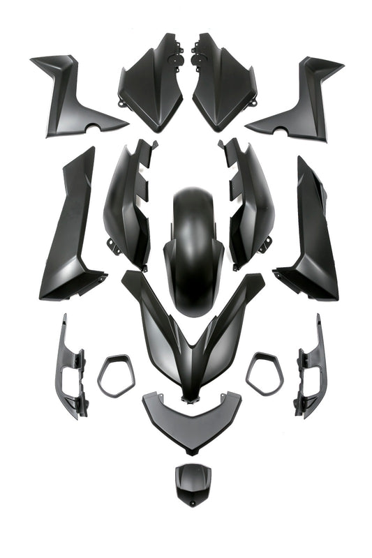 XMAX400 סט פלסטיקה