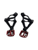 XADV 750 רגליות רוכב שחור