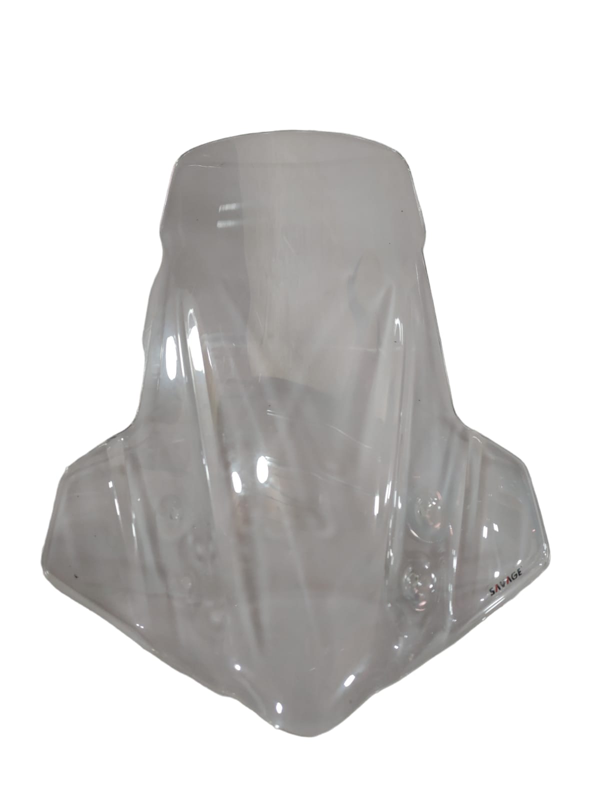 מגן רוח שקוף להונדה NC700