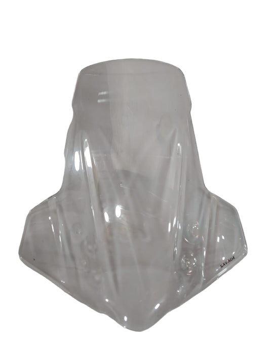 מגן רוח שקוף להונדה NC700