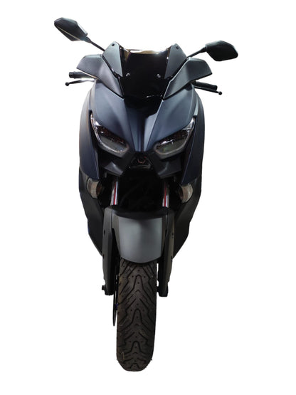 XMAX 300 מגן רוח שחור