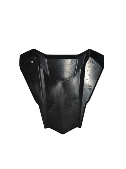 XMAX 125  מגן רוח שחור