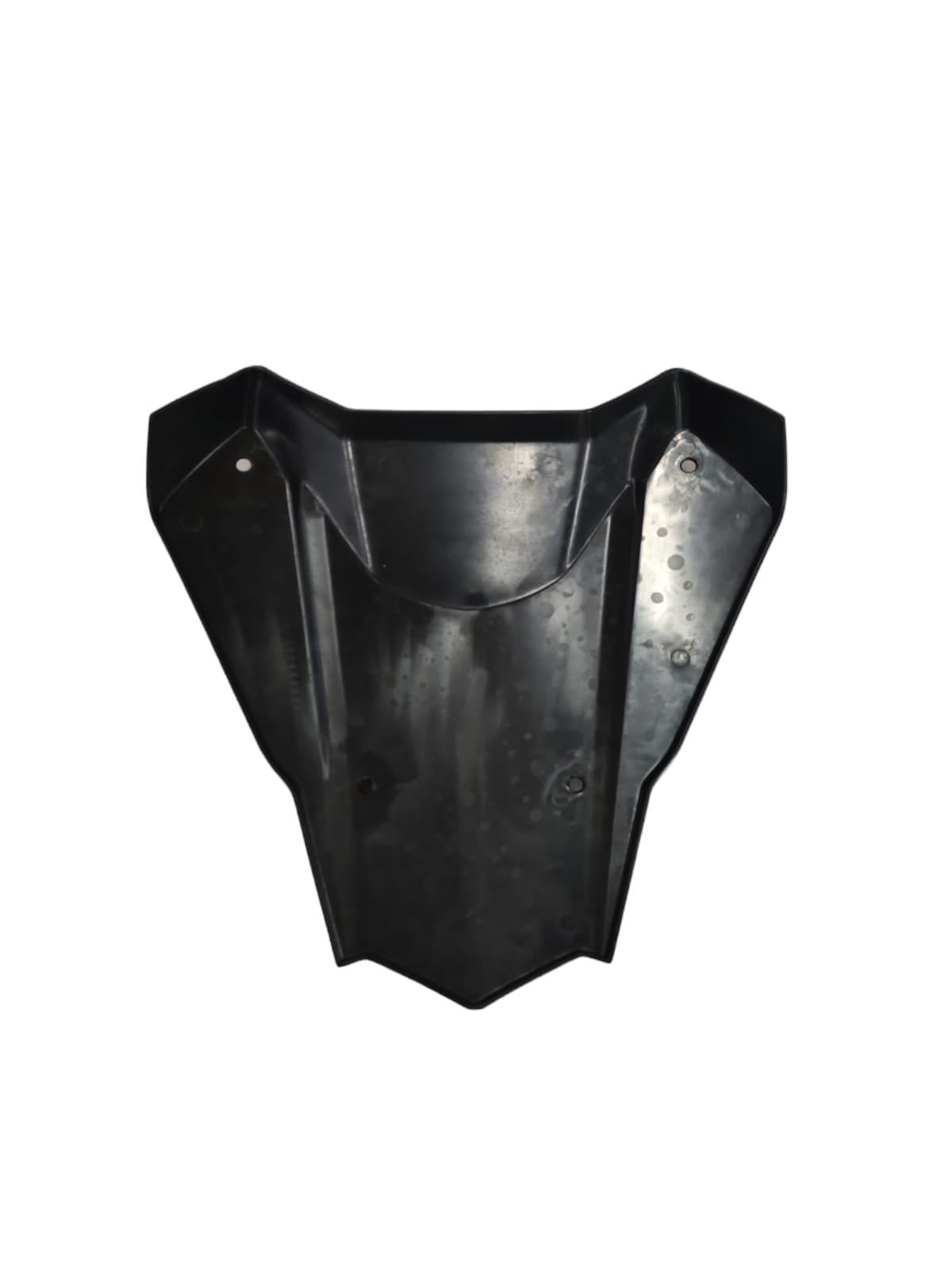 XMAX 300 מגן רוח שחור