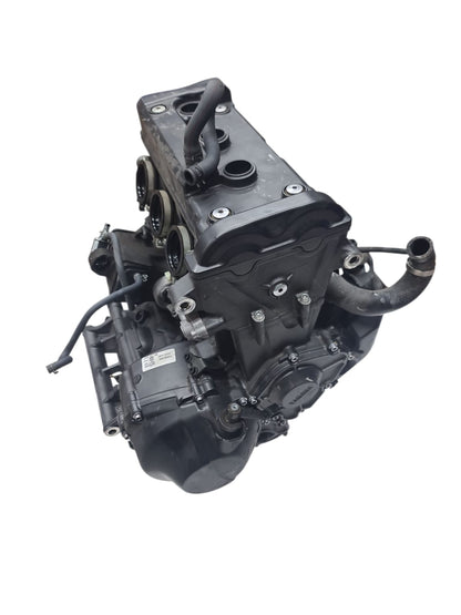 מנוע מושלם לmt 09 שנת 2023 נסע 15 אלף קילומטר