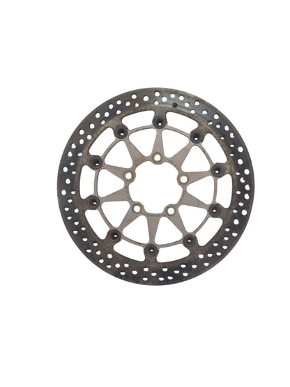 דיסק קדמי משומש לסוזוקי ויסטרום 650 2012 עד 2017