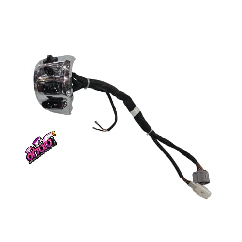 בית מתגים צד שמאל לווספה 300 מחיר 340