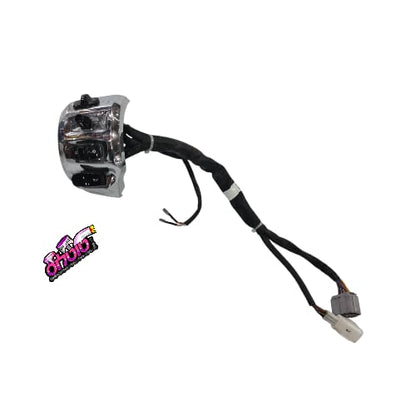 בית מתגים צד שמאל לווספה 300 מחיר 340