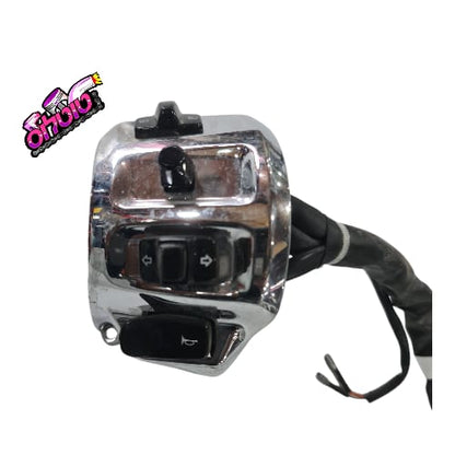 בית מתגים צד שמאל לווספה 300 מחיר 340