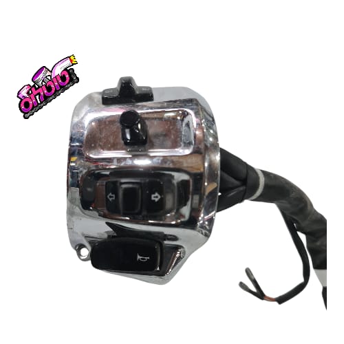 בית מתגים צד שמאל לווספה 300 מחיר 340