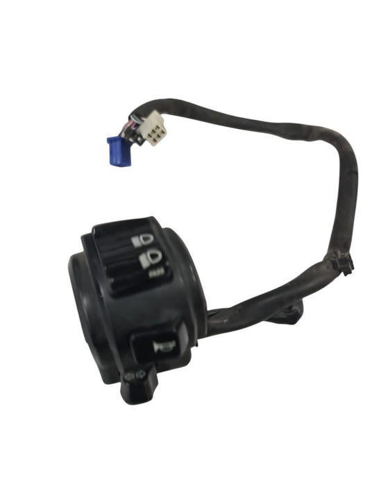 בית מתגים צד שמאל להונדה רבל 500 בית מתגים שמאל להונדה msx 500 מחיר 490 שח