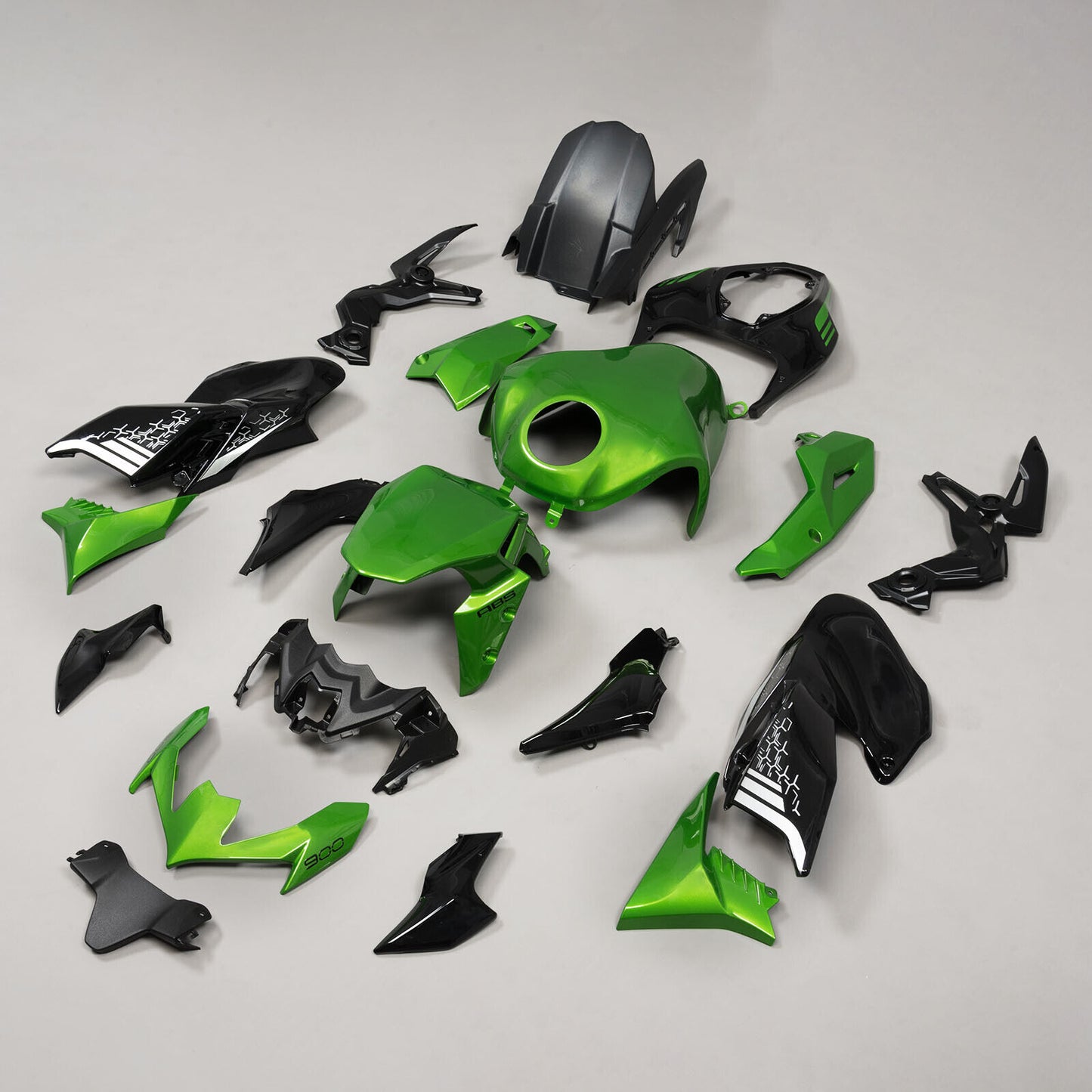 Z 900 סט פלסטיקה