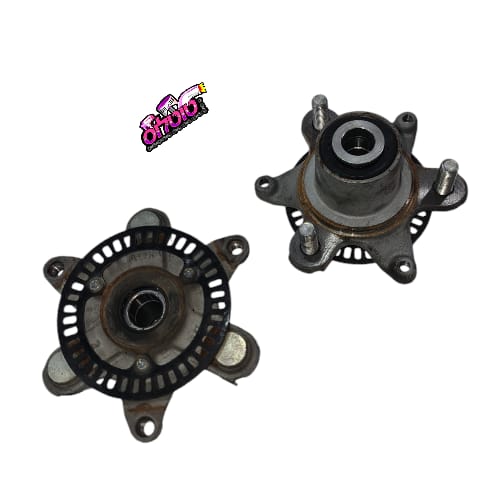 נבה גלגל קדמי ימין משומש טריסיטי 300