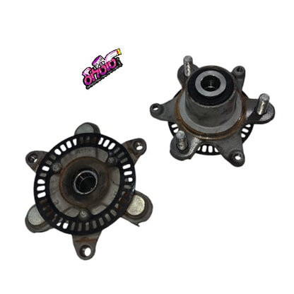 נבה גלגל קדמי ימין משומש טריסיטי 300