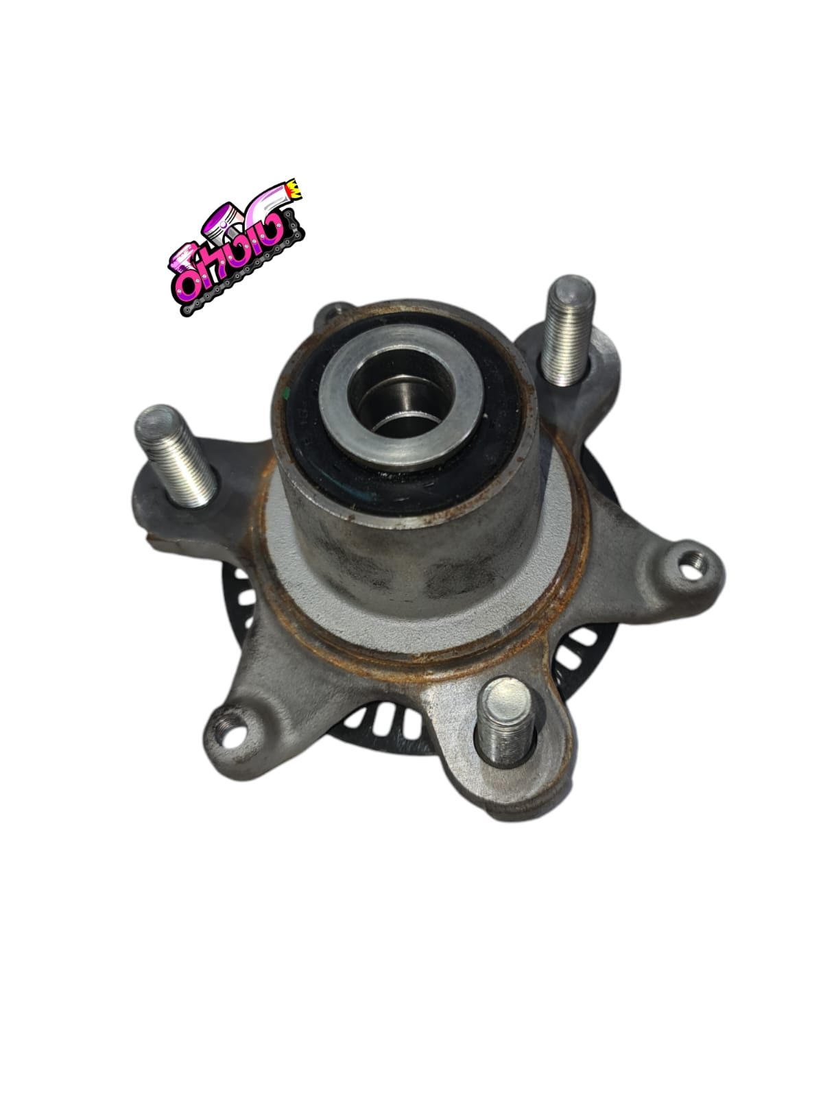 נבה גלגל קדמי ימין משומש טריסיטי 300