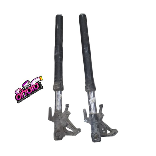 TL 500 זוג בולמים משומשים מושלמים