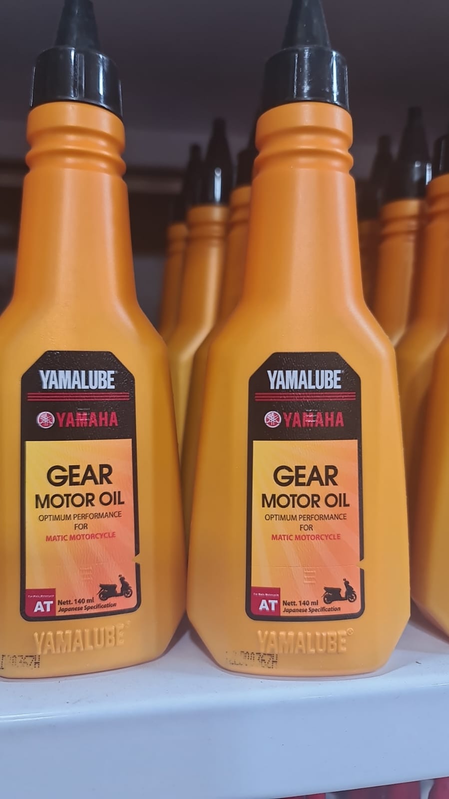 XMAX שמן גיר מקורי