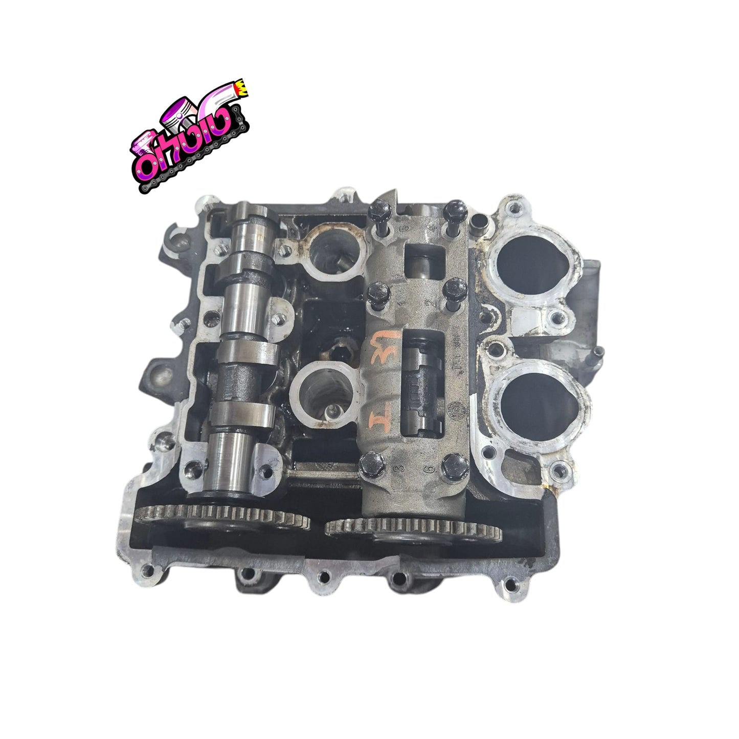 TL 500 ראש מנוע עליון משומש