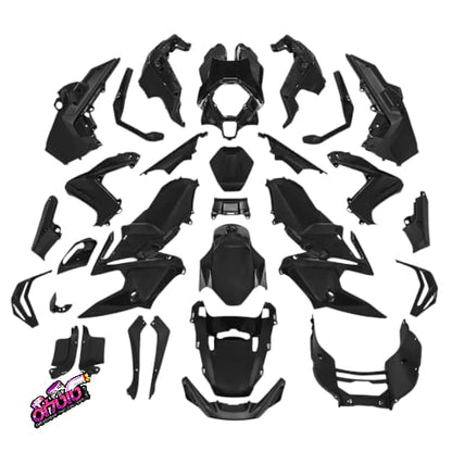 XADV 750 סט פלסטיקה 2021-2024