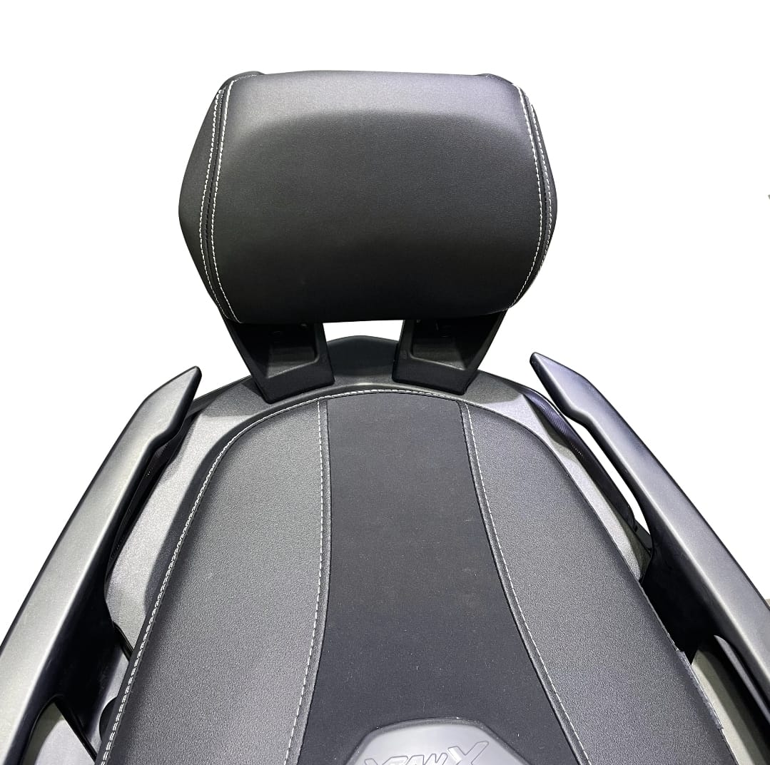 XMAX 125/300/400 17-22 משענת גב