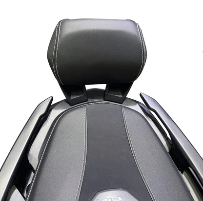 XMAX 125/300/400 17-22 משענת גב