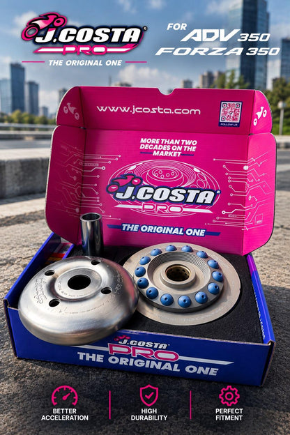 קיט וריאטור J.Costa להונדה פורזה 350 ו־ADV350
