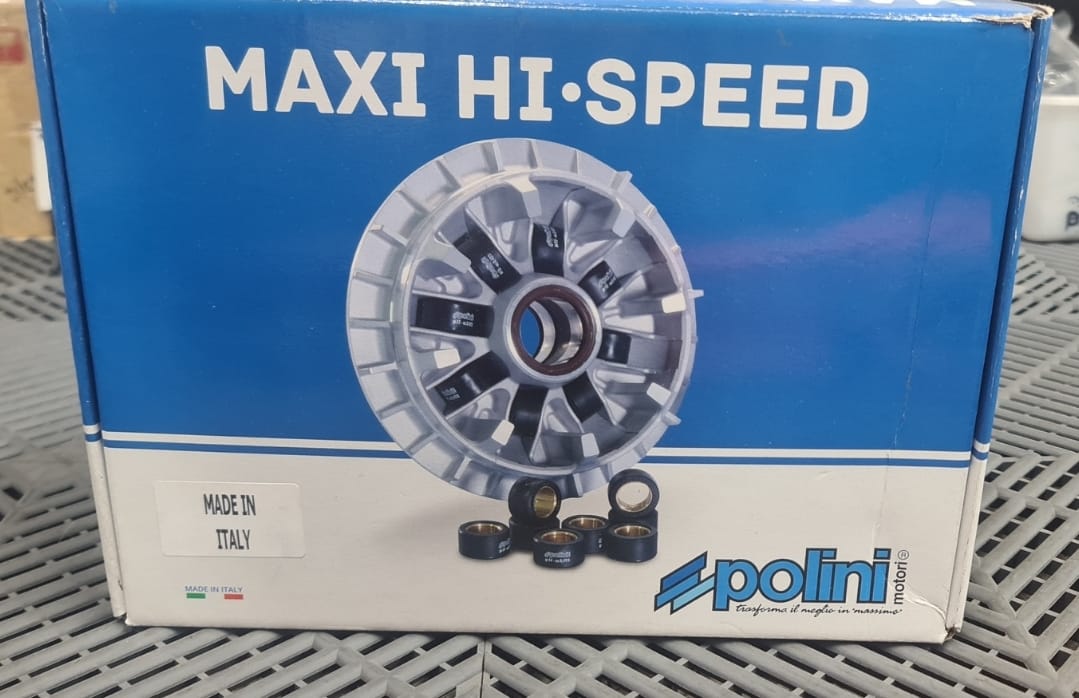קיט וריאטור Polini Maxi Hi-Speed להונדה פורזה 350 ו־ADV350