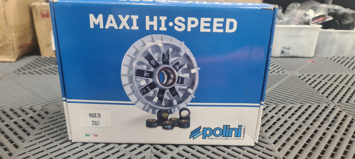 קיט וריאטור Polini Maxi Hi-Speed להונדה פורזה 350 ו־ADV350
