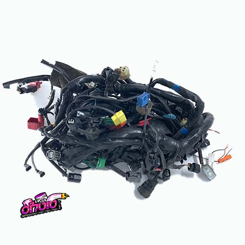 XADV 750 צמת חשמל משומשת