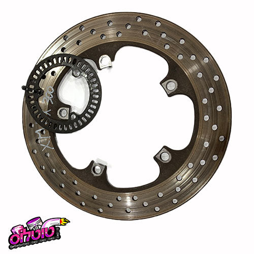 XMAX 300 דיסק קדמי משומש